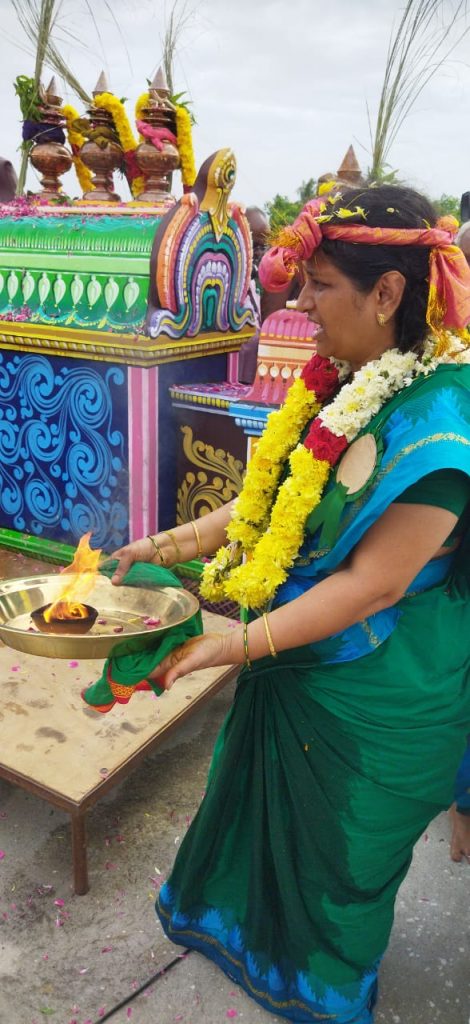 AadhiSakthi Gnana Peetam Kumbabishekam