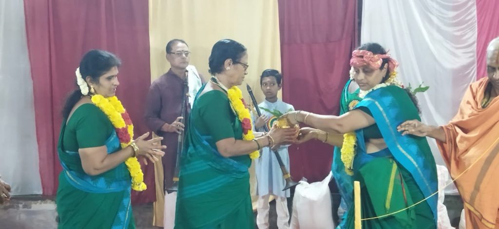 AadhiSakthi Gnana Peetam Kumbabishekam