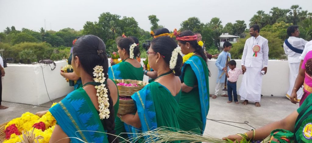 AadhiSakthi Gnana Peetam Kumbabishekam