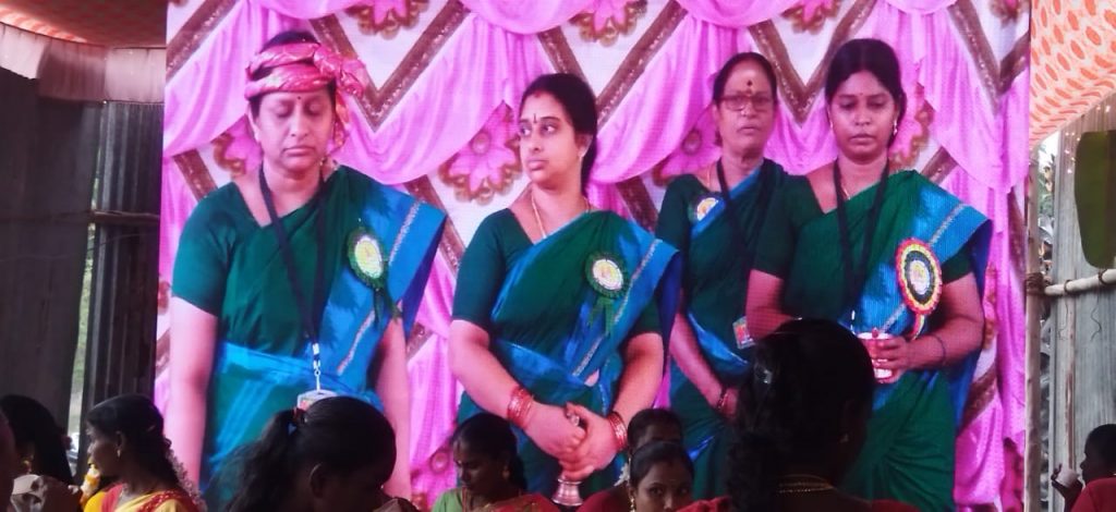 AadhiSakthi Gnana Peetam Kumbabishekam