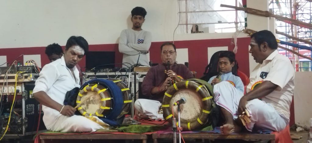 AadhiSakthi Gnana Peetam Kumbabishekam