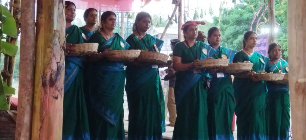 AadhiSakthi Gnana Peetam Kumbabishekam