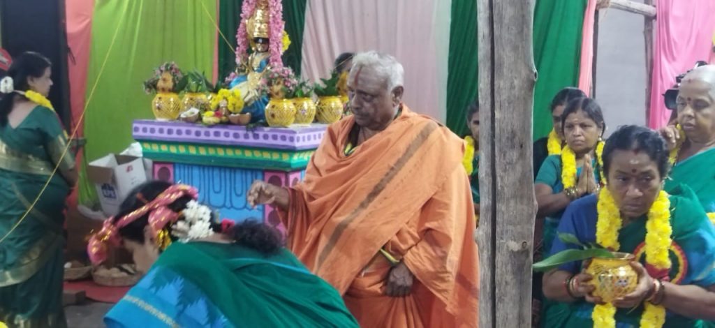 AadhiSakthi Gnana Peetam Kumbabishekam