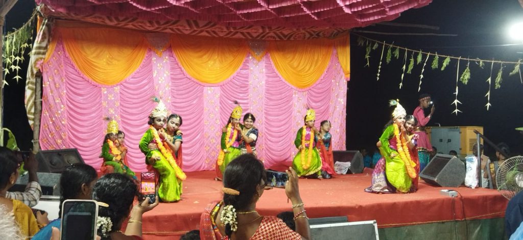 AadhiSakthi Gnana Peetam Kumbabishekam