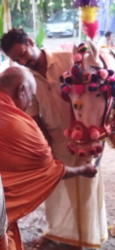 AadhiSakthi Gnana Peetam Kumbabishekam