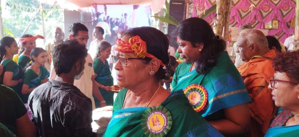 AadhiSakthi Gnana Peetam Kumbabishekam