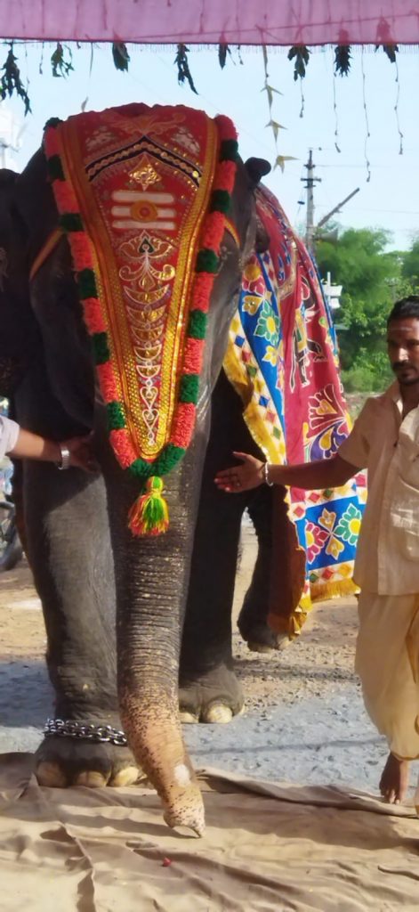 AadhiSakthi Gnana Peetam Kumbabishekam