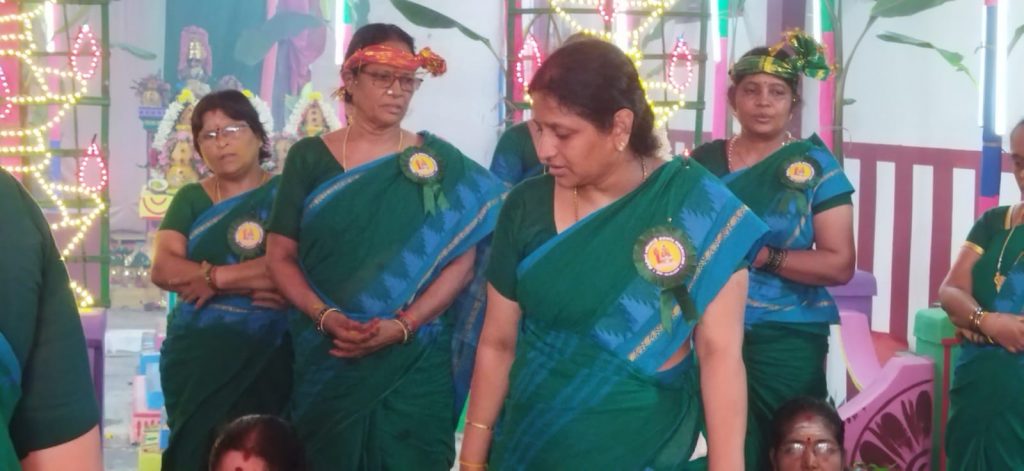 AadhiSakthi Gnana Peetam Kumbabishekam