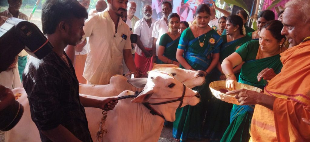 AadhiSakthi Gnana Peetam Kumbabishekam