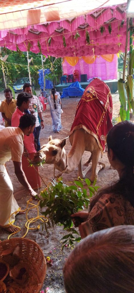 AadhiSakthi Gnana Peetam Kumbabishekam