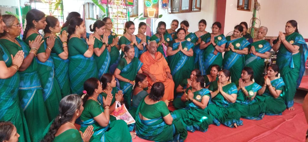 AadhiSakthi Gnana Peetam Kumbabishekam