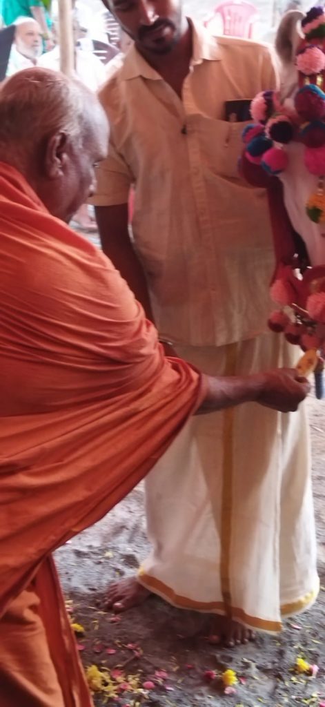 AadhiSakthi Gnana Peetam Kumbabishekam