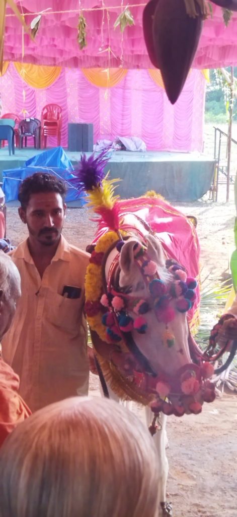 AadhiSakthi Gnana Peetam Kumbabishekam