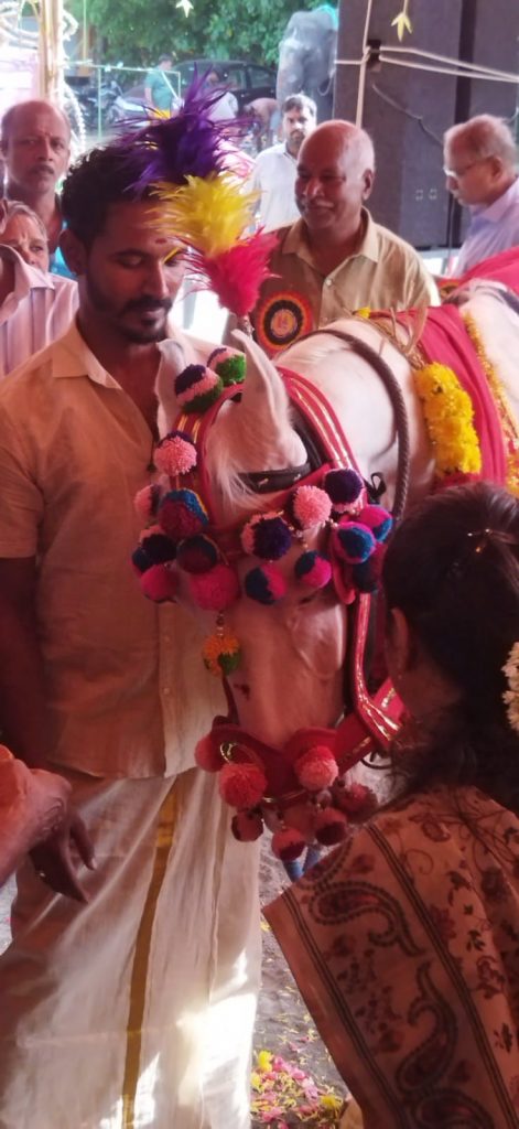 AadhiSakthi Gnana Peetam Kumbabishekam