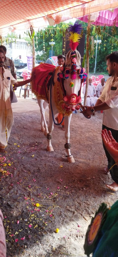 AadhiSakthi Gnana Peetam Kumbabishekam