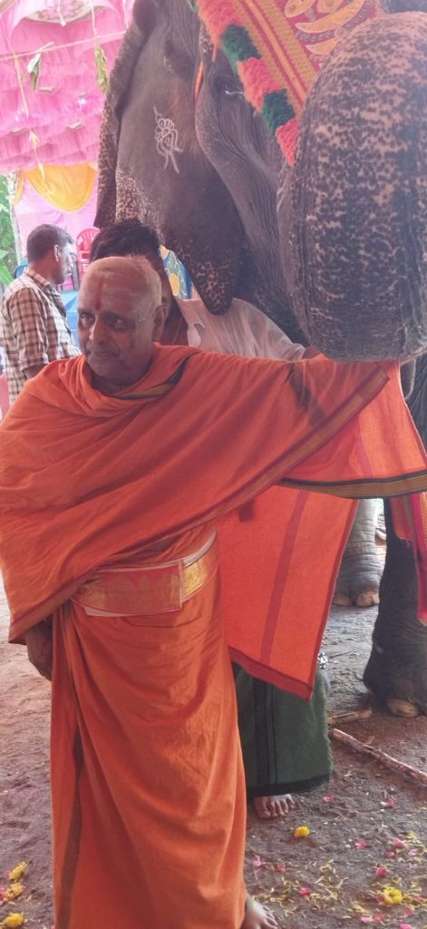 AadhiSakthi Gnana Peetam Kumbabishekam