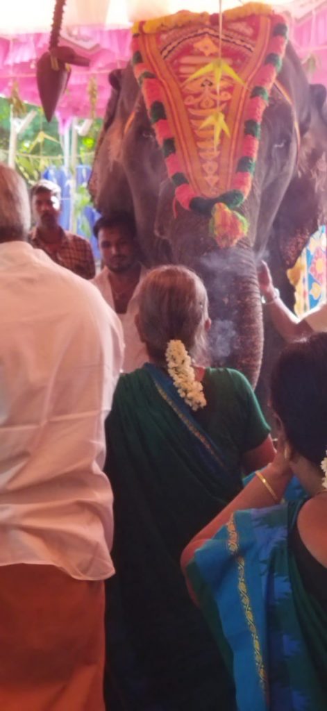 AadhiSakthi Gnana Peetam Kumbabishekam