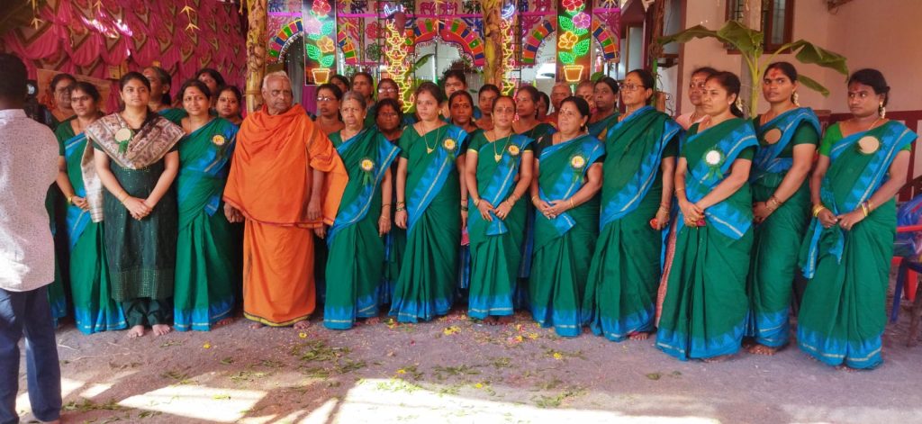 AadhiSakthi Gnana Peetam Kumbabishekam