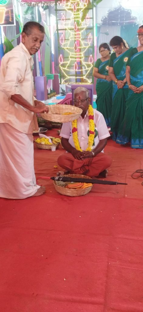 AadhiSakthi Gnana Peetam Kumbabishekam