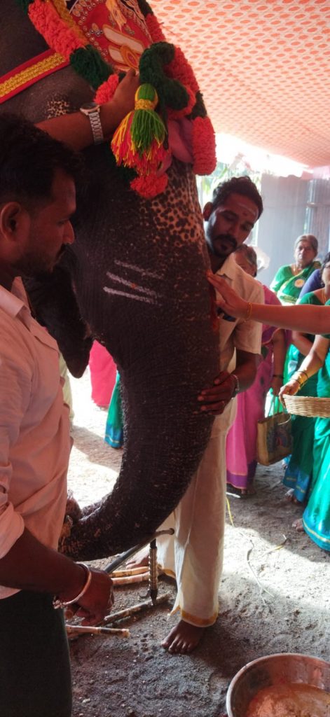 AadhiSakthi Gnana Peetam Kumbabishekam