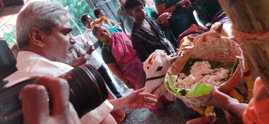 AadhiSakthi Gnana Peetam Kumbabishekam