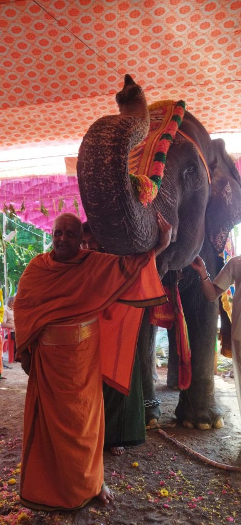 AadhiSakthi Gnana Peetam Kumbabishekam