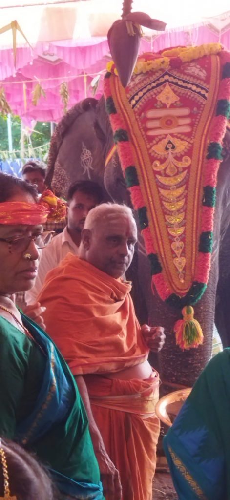 AadhiSakthi Gnana Peetam Kumbabishekam