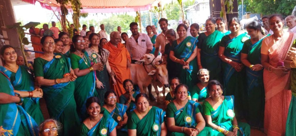 AadhiSakthi Gnana Peetam Kumbabishekam