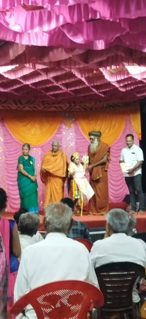 AadhiSakthi Gnana Peetam Kumbabishekam