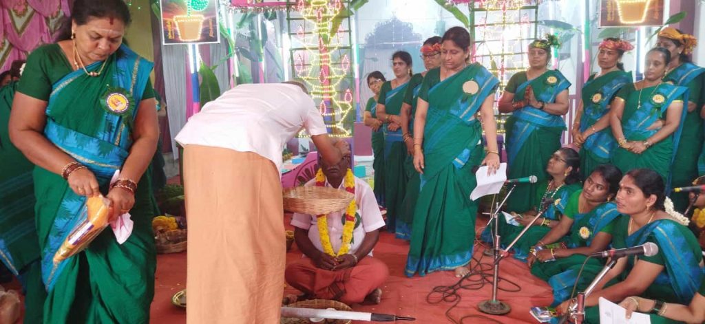 AadhiSakthi Gnana Peetam Kumbabishekam