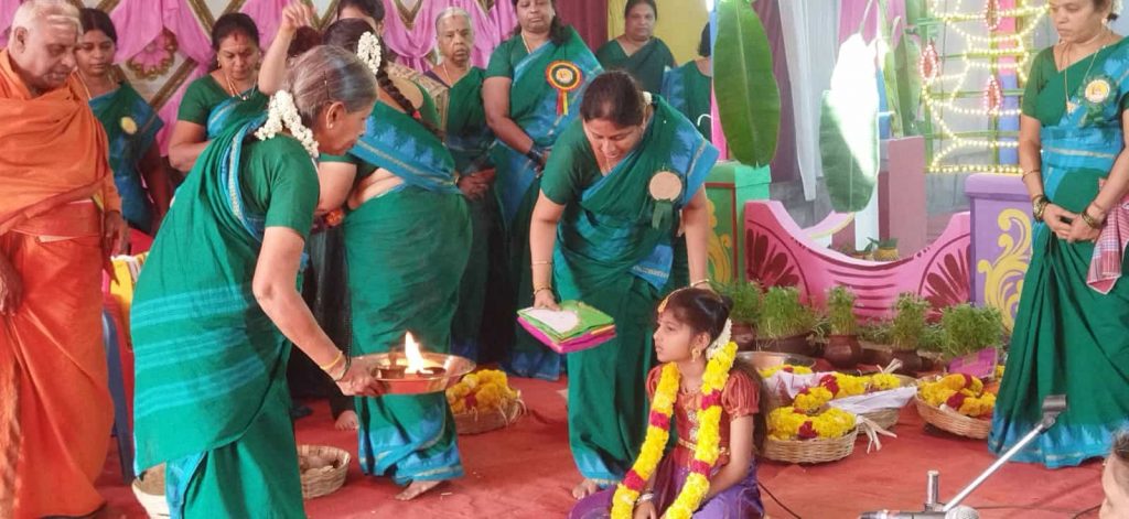 AadhiSakthi Gnana Peetam Kumbabishekam