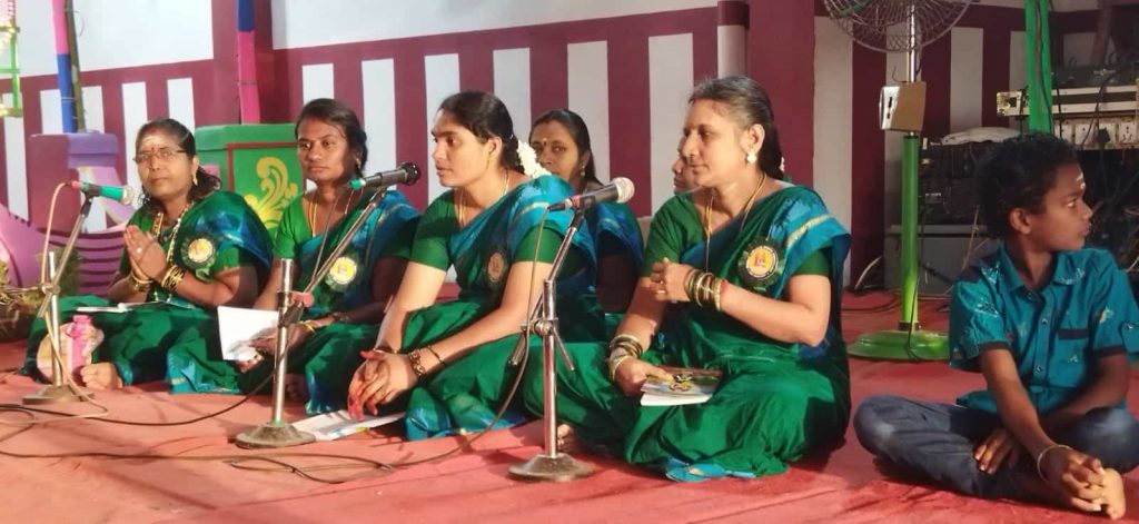 AadhiSakthi Gnana Peetam Kumbabishekam