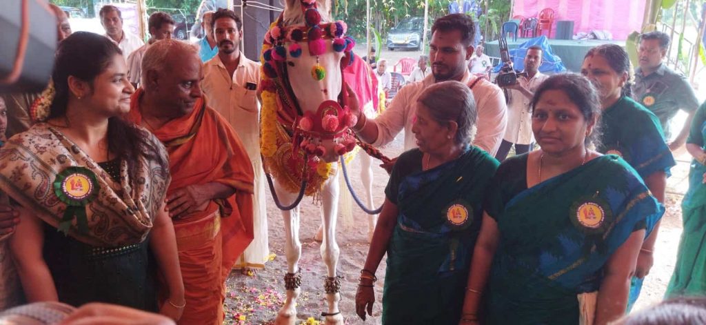 AadhiSakthi Gnana Peetam Kumbabishekam