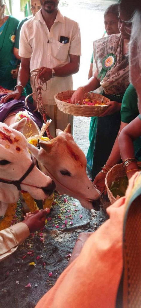 AadhiSakthi Gnana Peetam Kumbabishekam