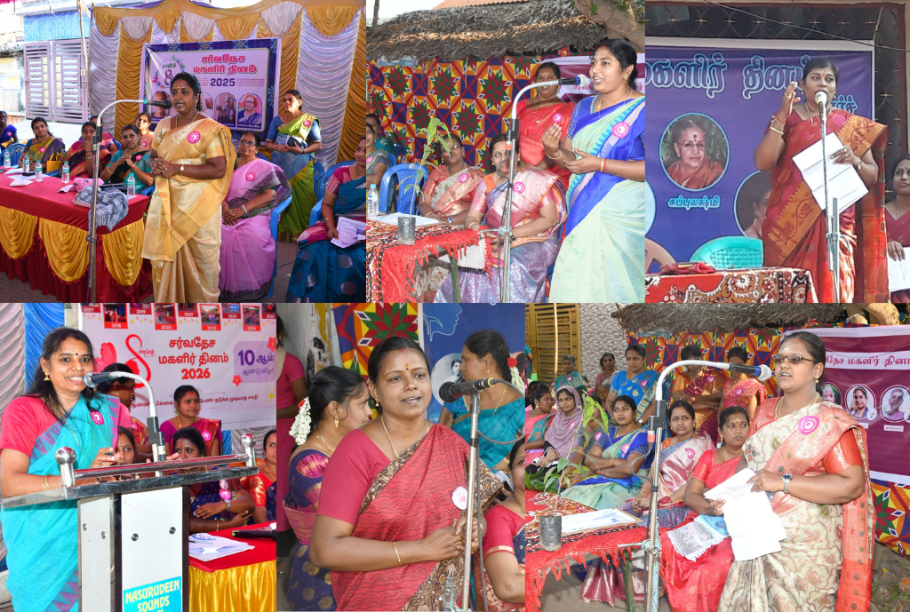 Inspiring Awarness talk