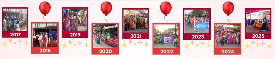 International womens day celebration