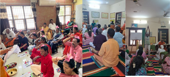 meditation and wellness pgm