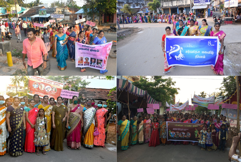 womens unity walk